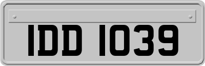 IDD1039