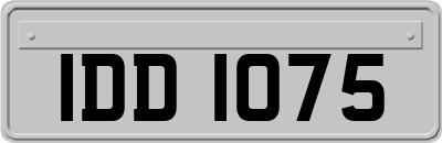 IDD1075
