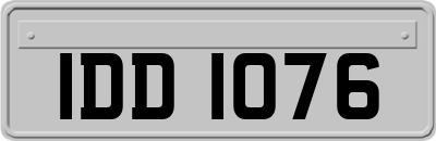 IDD1076