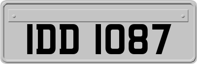 IDD1087