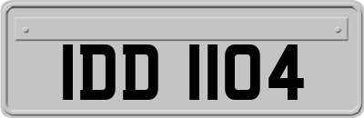 IDD1104