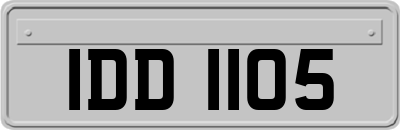 IDD1105