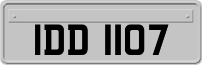 IDD1107