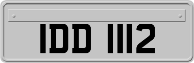 IDD1112