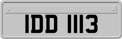 IDD1113