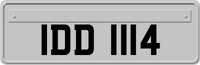 IDD1114