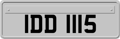 IDD1115