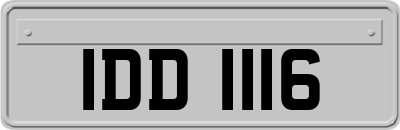 IDD1116