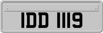 IDD1119