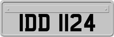 IDD1124