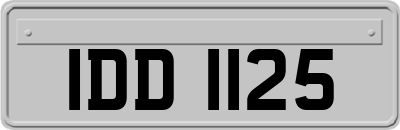 IDD1125