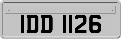 IDD1126