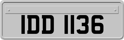 IDD1136