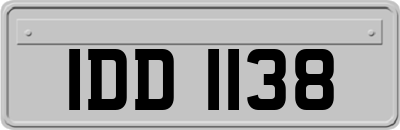 IDD1138