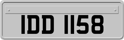 IDD1158