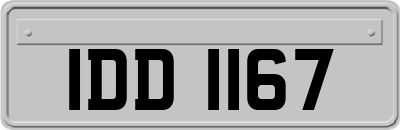 IDD1167