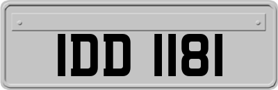 IDD1181