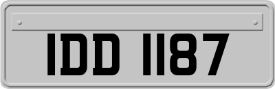 IDD1187