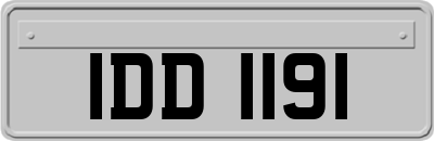 IDD1191