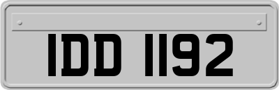 IDD1192