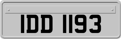 IDD1193