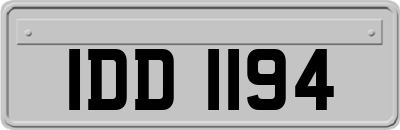 IDD1194