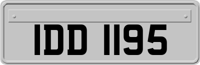 IDD1195
