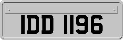 IDD1196
