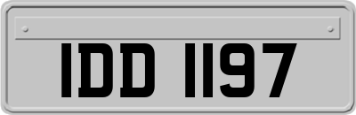 IDD1197