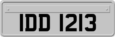 IDD1213