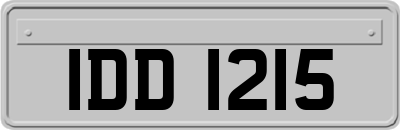 IDD1215