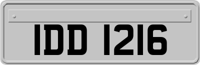 IDD1216
