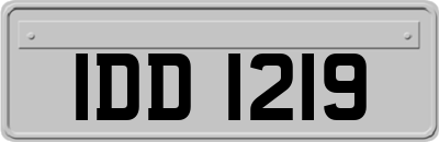 IDD1219