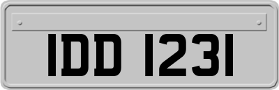 IDD1231