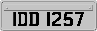 IDD1257