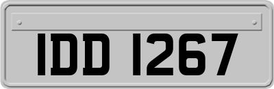 IDD1267