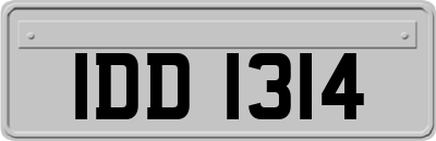 IDD1314