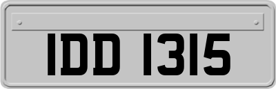 IDD1315