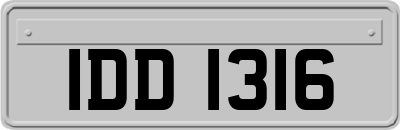 IDD1316