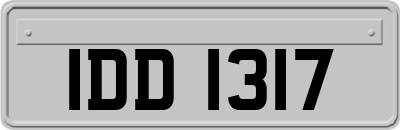 IDD1317