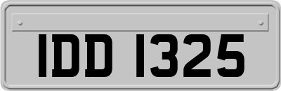 IDD1325