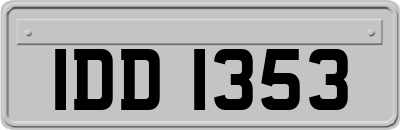 IDD1353