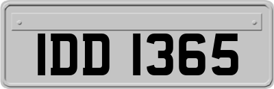 IDD1365