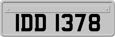 IDD1378