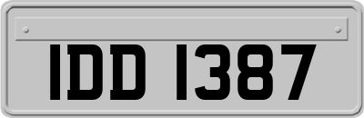 IDD1387