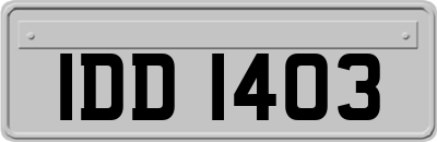 IDD1403