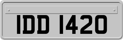 IDD1420