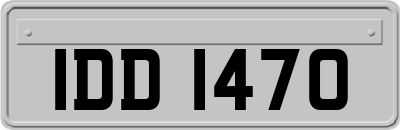 IDD1470