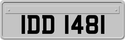IDD1481