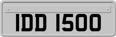 IDD1500